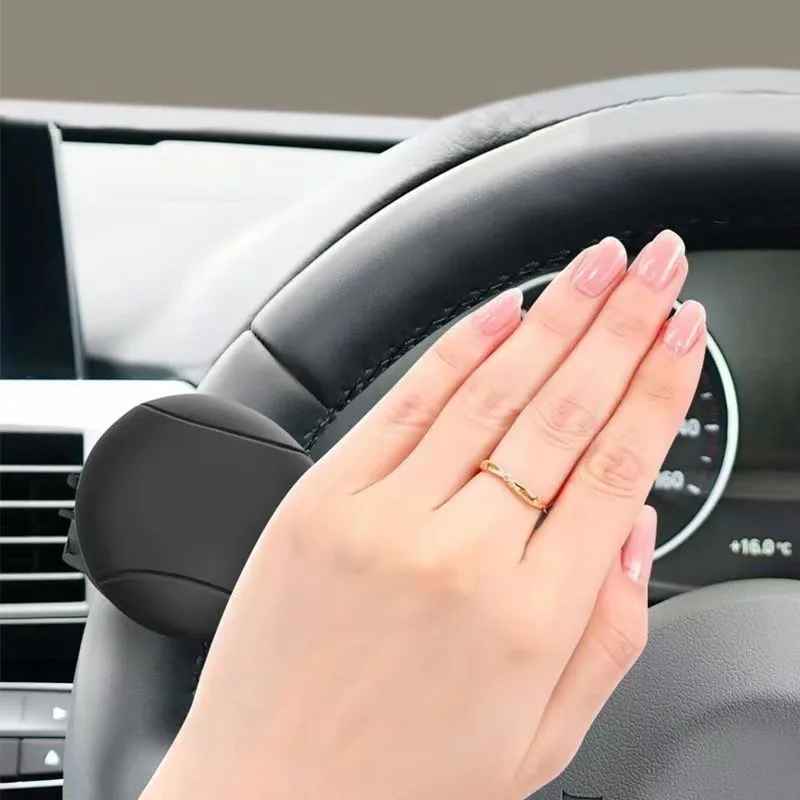 360° Steering Wheel Booster Ball