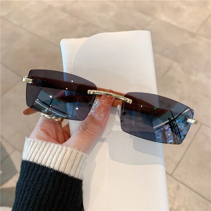 🌿 Luxury Wooden Pattern Sunglasses