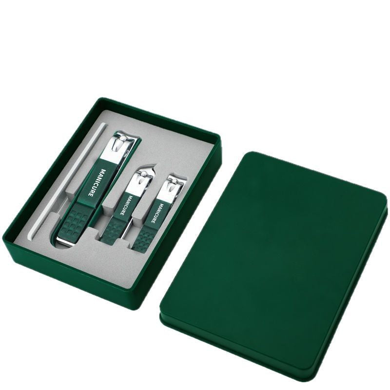 Portable Nail Clipper & Pedicure Care Set 💅
