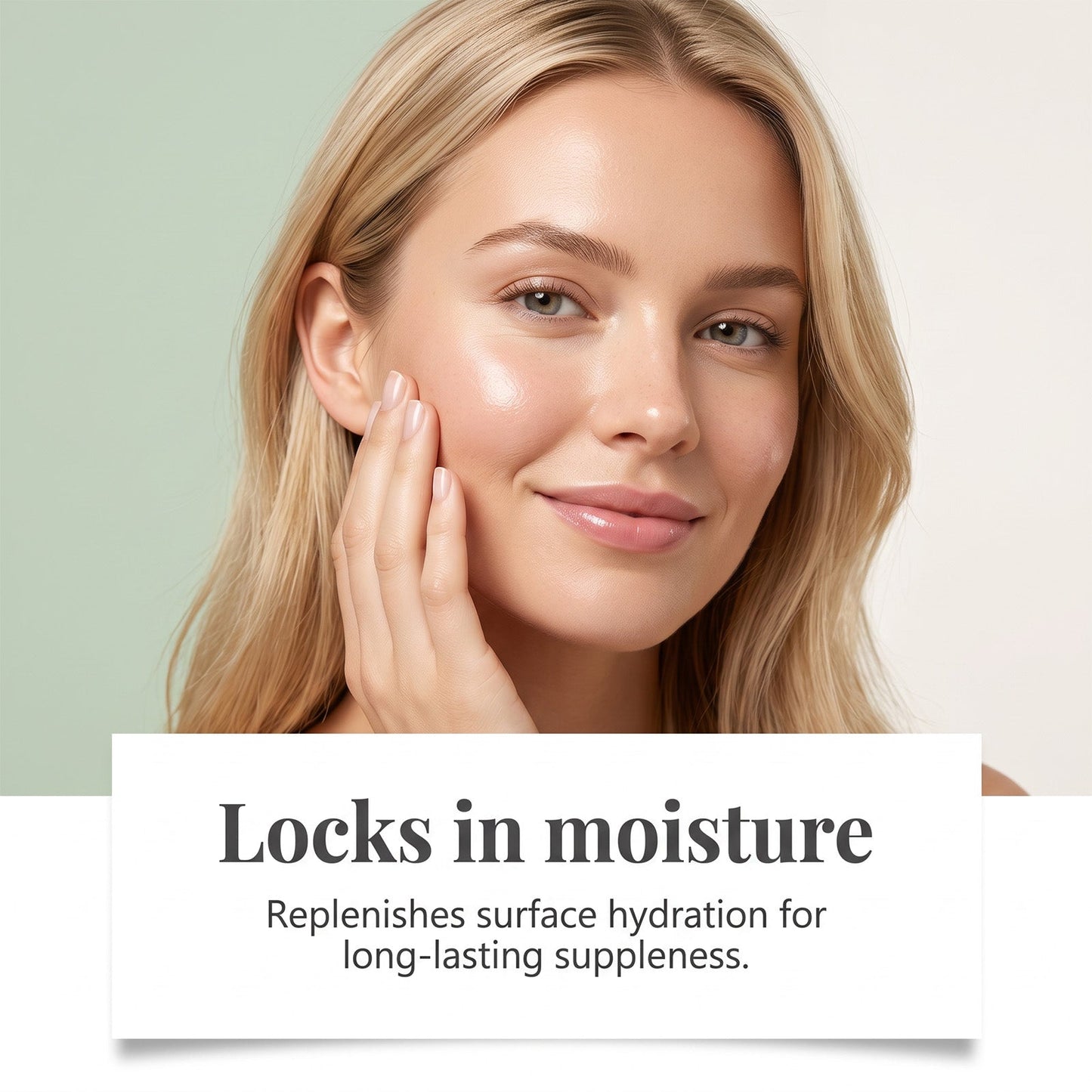 Green Tea Exfoliating Facial Gel Gentle Cleanser