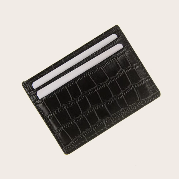 👑 Luxury Genuine Leather Wallet