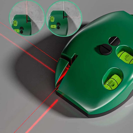 Vertical Mouse Laser Level (IMPORTED)