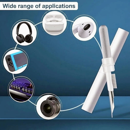 3 In 1 Headset Headphone Earphone Earbuds Cleaning Kit 🎧✨