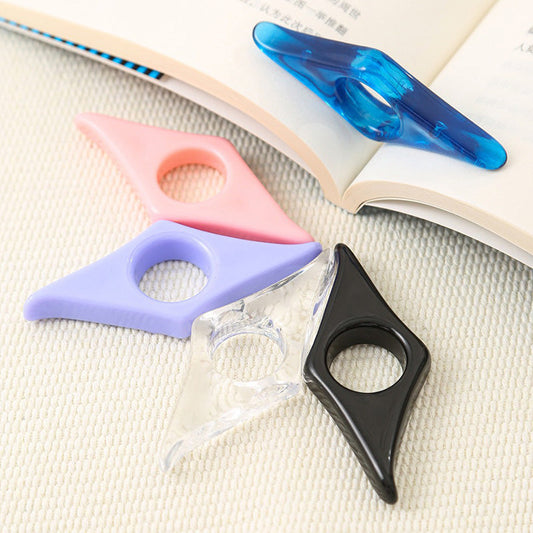 Thumb Book Holder
