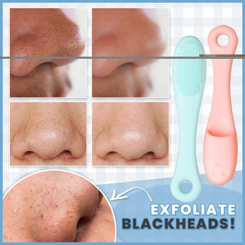 Silicone Blackhead Remover Finger Tips – Buy 1 Get 1 Free