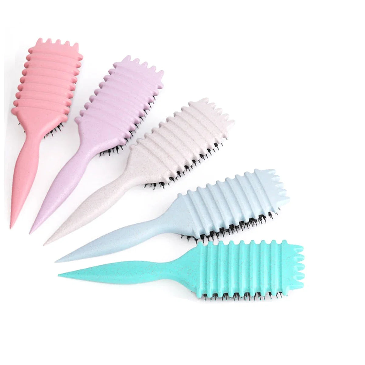 Detangling Hair Styling Brush Curl
