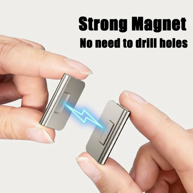 Magnetic Curtain Clips