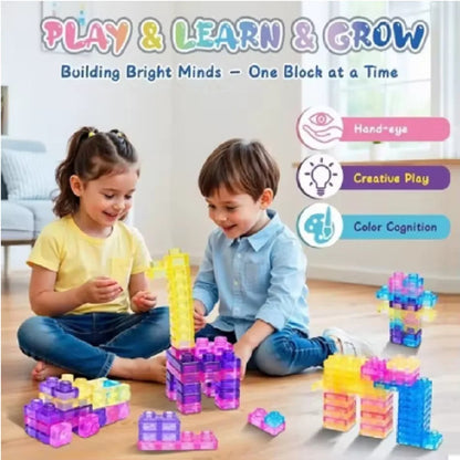 magic gummy block (20 PCS SET)