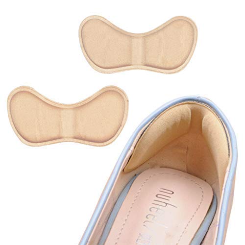 Heel Pads Self Adhesive Back Grips Liners