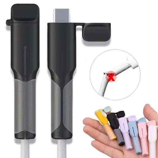 Charging Cable Saver Sleeve (PACK OF 2)