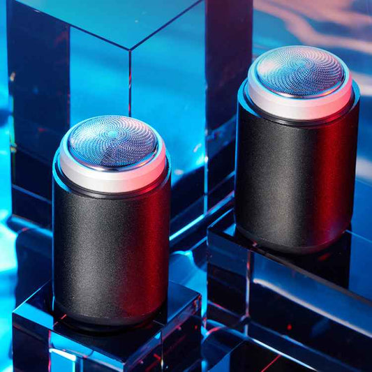 Mini Portable Electric Shaver