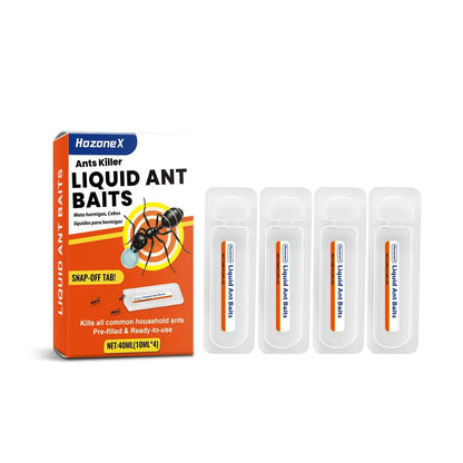 High Efficiency Liquid Ant Bait