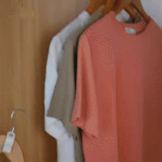 Space-Saving Clothes Hanger Connector Hooks