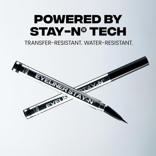 Eye’m Sharp Sacheu Liquid Eyeliner