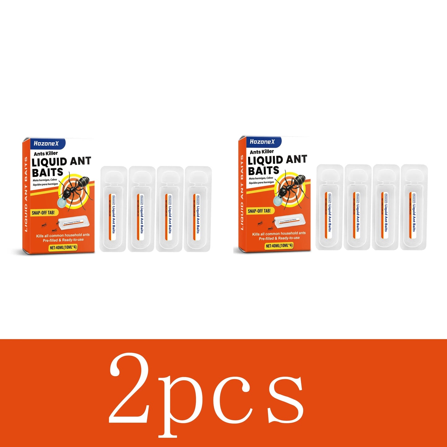 High Efficiency Liquid Ant Bait