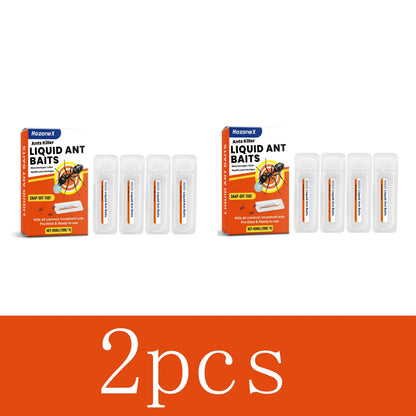High Efficiency Liquid Ant Bait