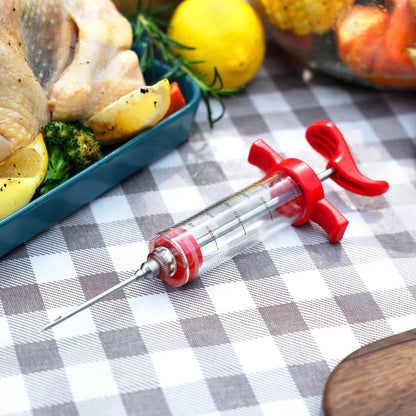 Marinade Flavor Injector Needle