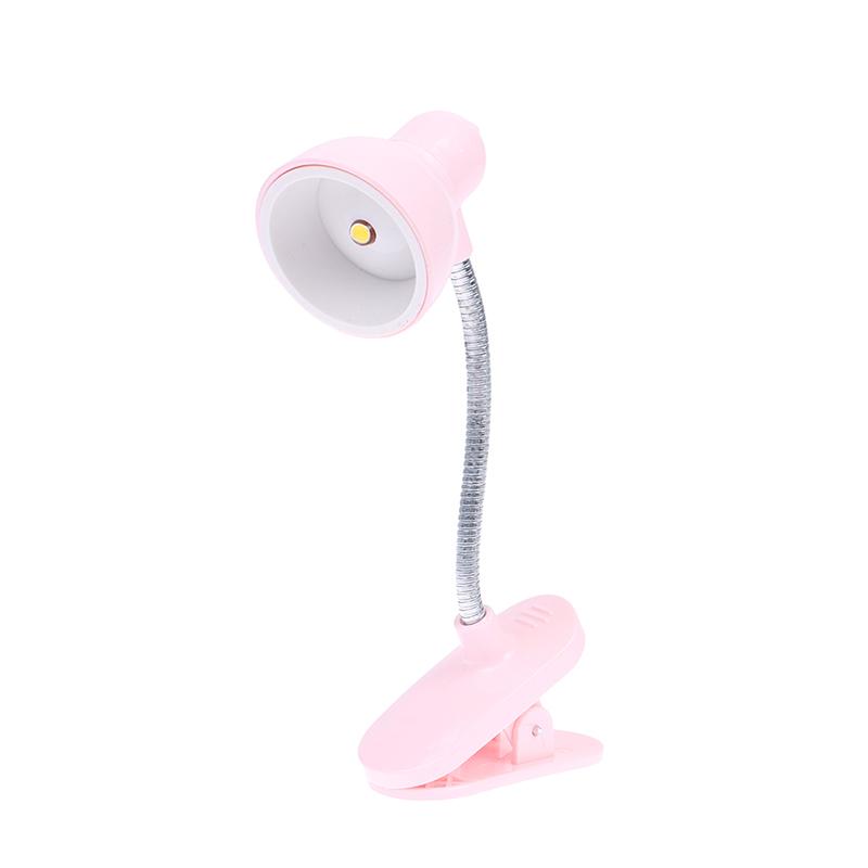Portable Mini Book Night Lamp