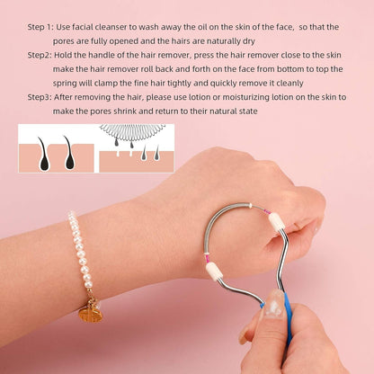 Facial Hair Remover For Women