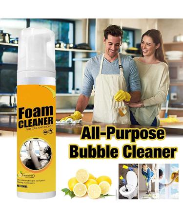 Magic Foam Interior Cleaner