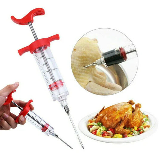 Marinade Flavor Injector Needle
