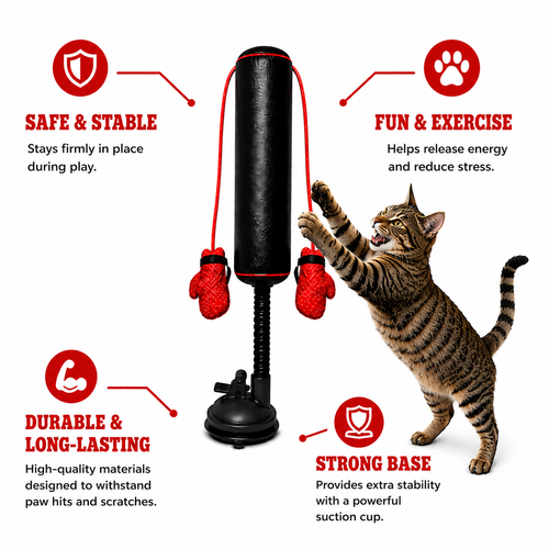 Mini Punching Bag