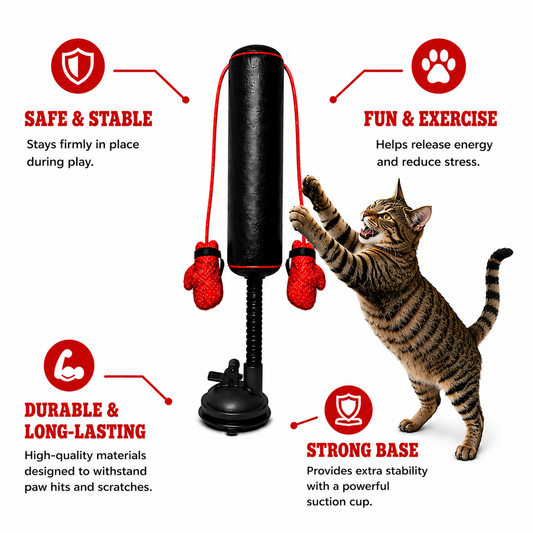 Mini Punching Bag