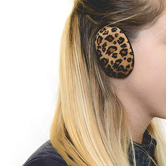 Band Less Fleece Earmuffs 1 pair