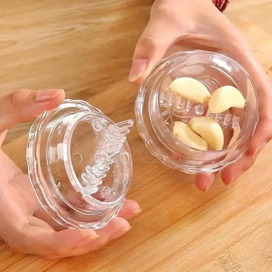 Multifunctional  Manual Garlic Crusher