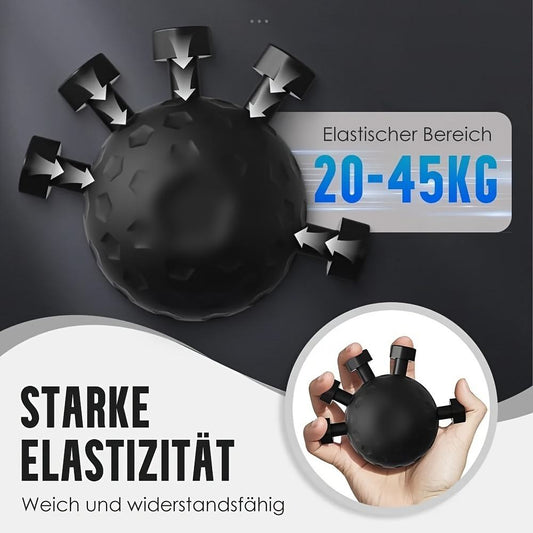 🖐️ Multi-Point Handheld Massage Ball