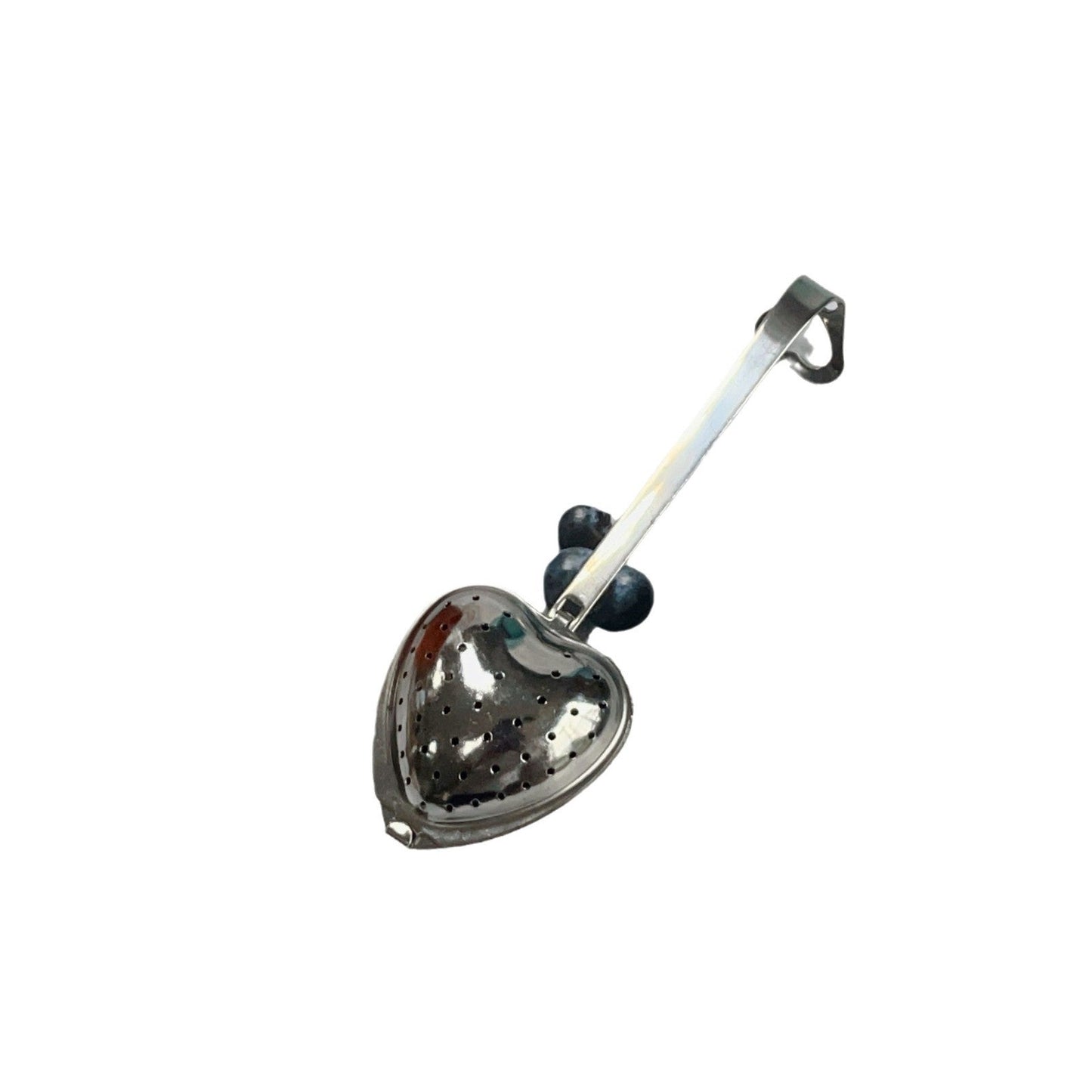 Heart-Shaped Tea Infuser Spoon