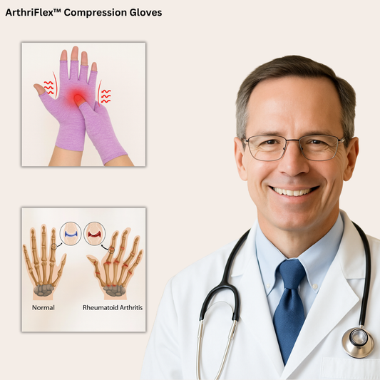 ArthriFlex Compression Gloves