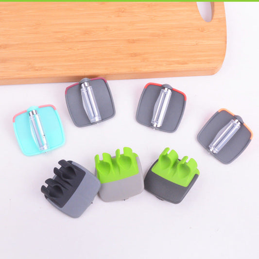 Stainless Steel Double Finger Peelers