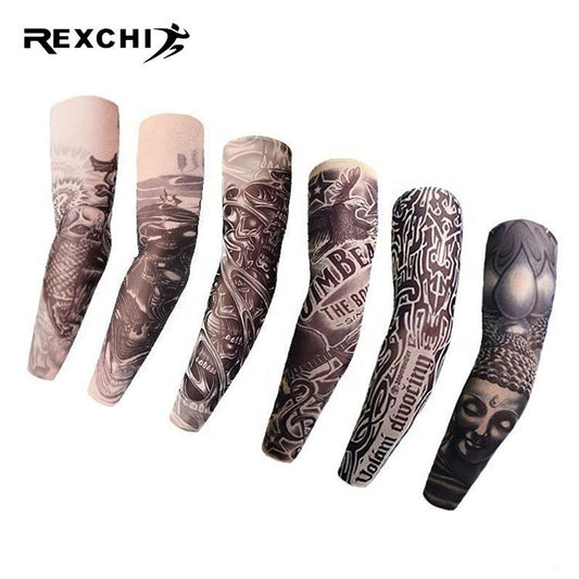 UV Protection Cooling Breathable Arm Sleeves