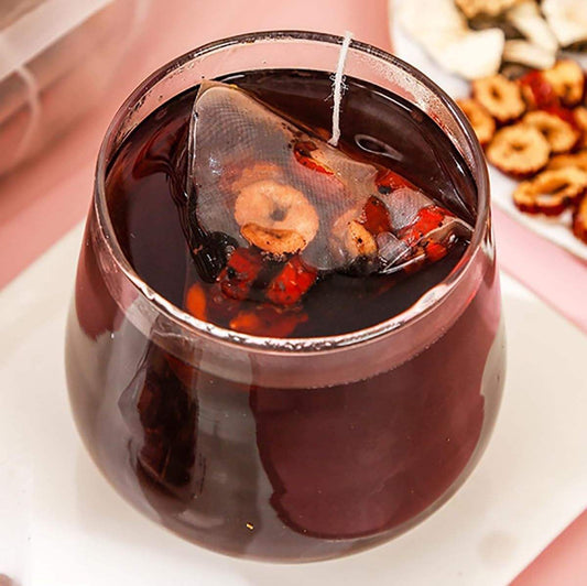 Blended Five Treasure Ginseng Flavor Tea For Men&woman