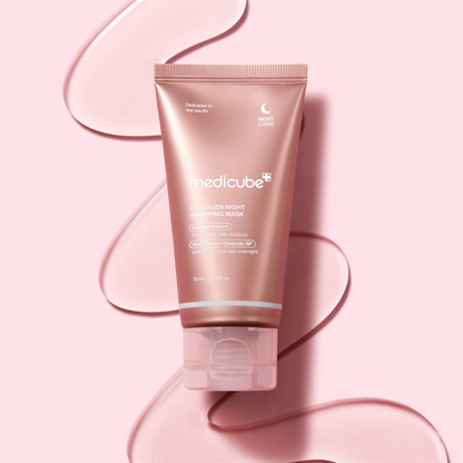 Medicube - Collagen Night Wrapping Mask 75ml ( IMPORTED )