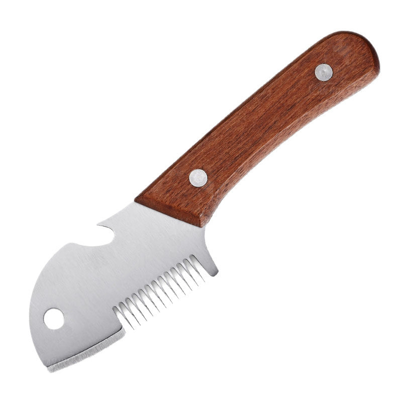 4-in-1 Universal Vegetable Peeler & Cutter