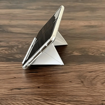 Foldable 3D Printed Phone Stand