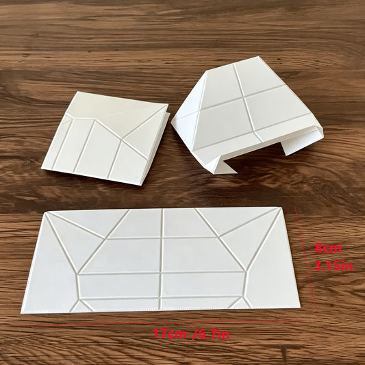 Foldable 3D Printed Phone Stand