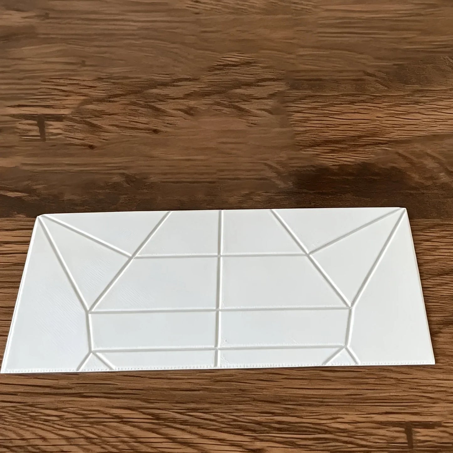 Foldable 3D Printed Phone Stand