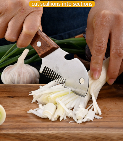 4-in-1 Universal Vegetable Peeler & Cutter