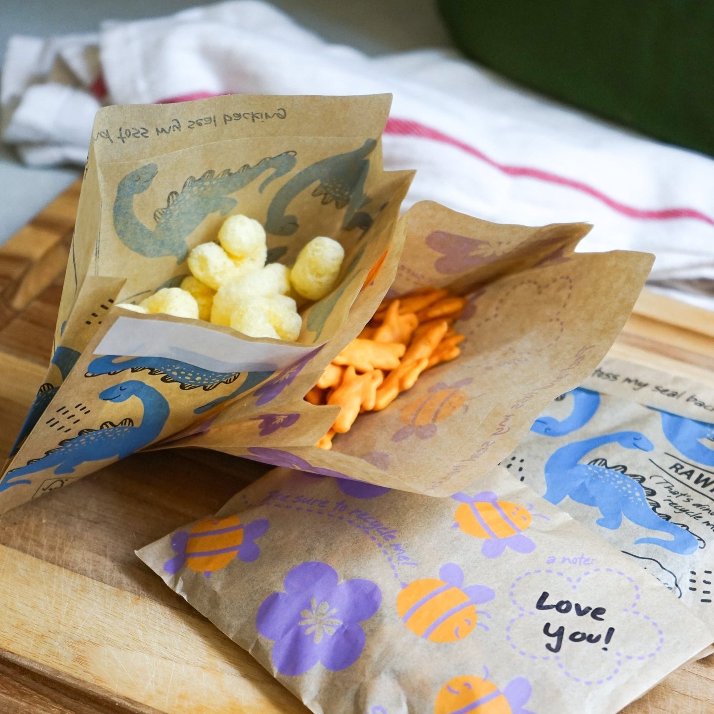 Harvest Keep Storage Bags