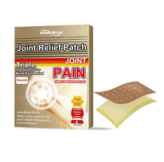 Natural Dard Free Patch
