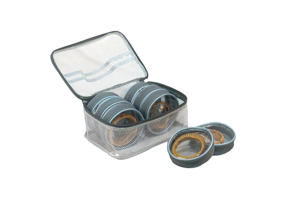 Portable Bangle Organizer set