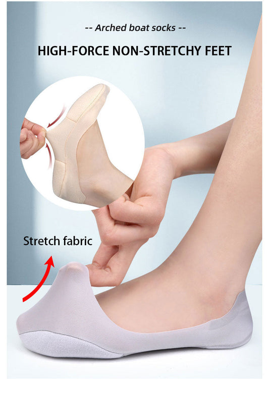 Invisible foot pain Sock