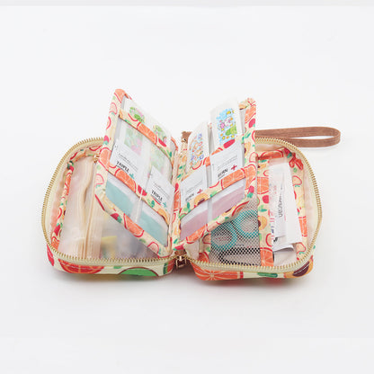 Cute Mini Portable First Aid Kit Bag