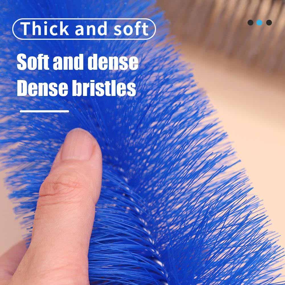 Fan Brush Dust Removal Tool