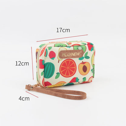 Cute Mini Portable First Aid Kit Bag