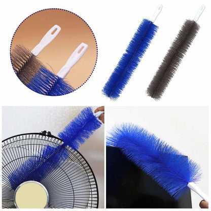 Fan Brush Dust Removal Tool