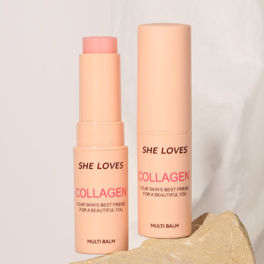 Collagen Moisturizing Essence Balm Stick